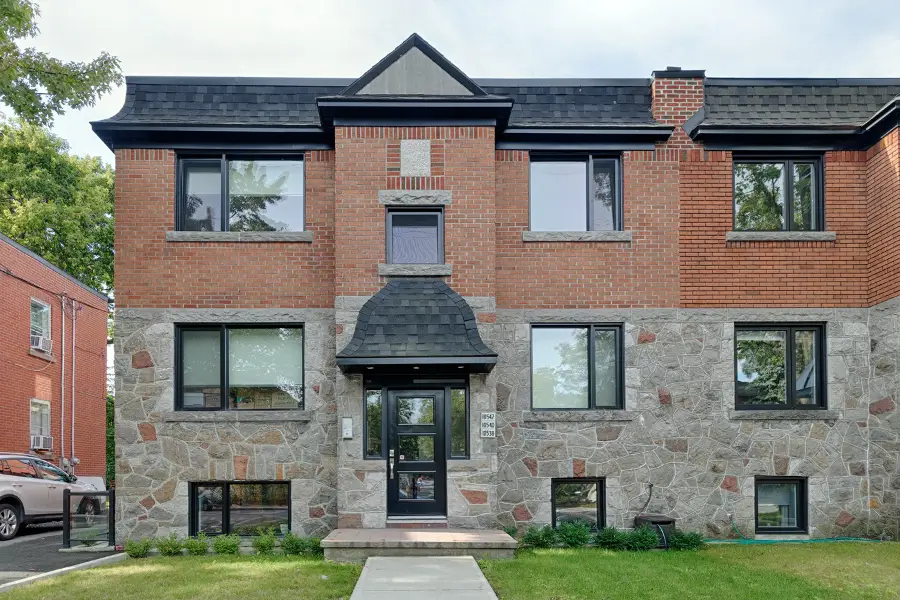 10538 – 10542 rue Clark, Ahuntsic-Cartierville, Montréal