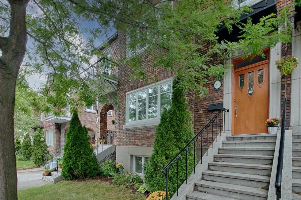5615 Av. de Canterbury, Montréal